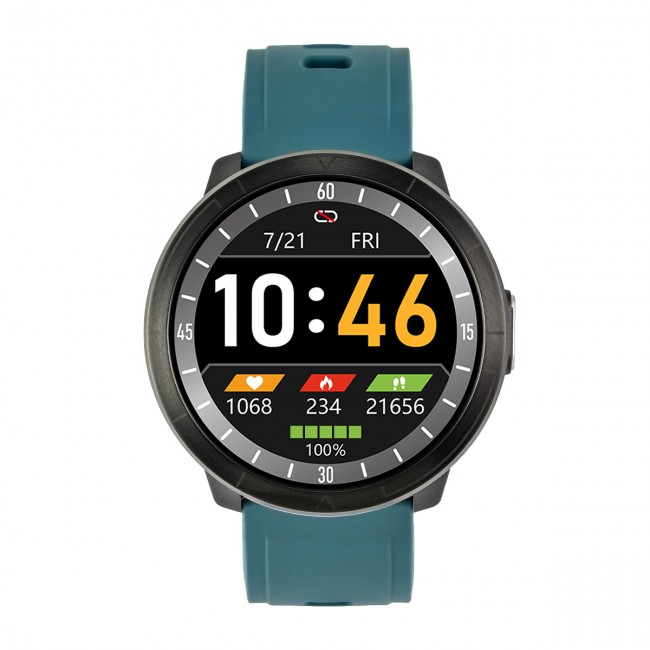 Watchmark - Kardiowatch WM18 Plus Modra