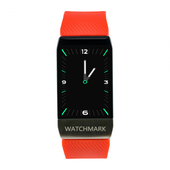 Watchmark - Kardiowatch WT1 Rdeča